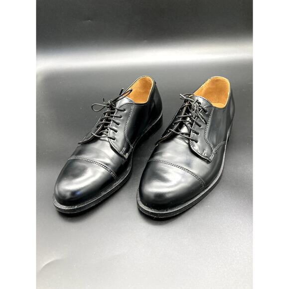 Cole Haan Black Leather Oxford, Men\'s Size 9D/EUR 42.5 main image 6